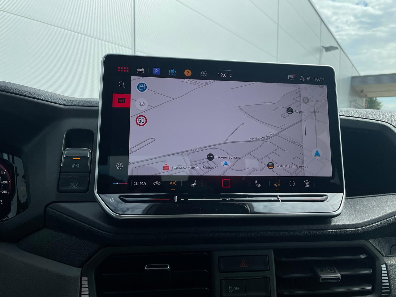 Voiture MAN TGE 3.180 Pritsche DOKA MR KAMERA AHK SITZHZ: photos 19 Voiture MAN TGE 3.180 Pritsche DOKA MR KAMERA AHK SITZHZ: photos 19