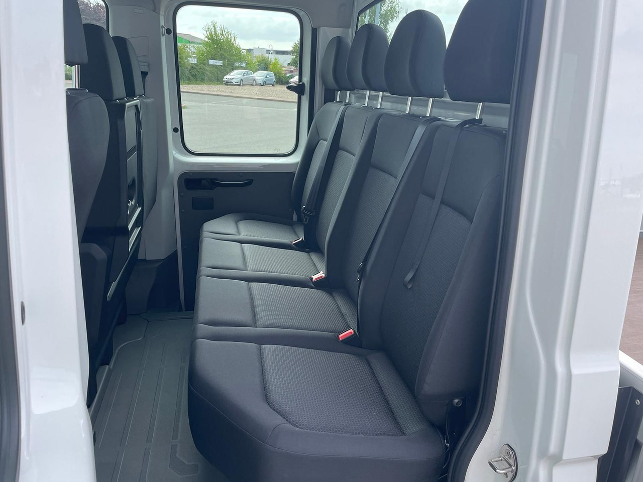 Voiture MAN TGE 3.180 Pritsche DOKA MR KAMERA AHK SITZHZ: photos 13 Voiture MAN TGE 3.180 Pritsche DOKA MR KAMERA AHK SITZHZ: photos 13