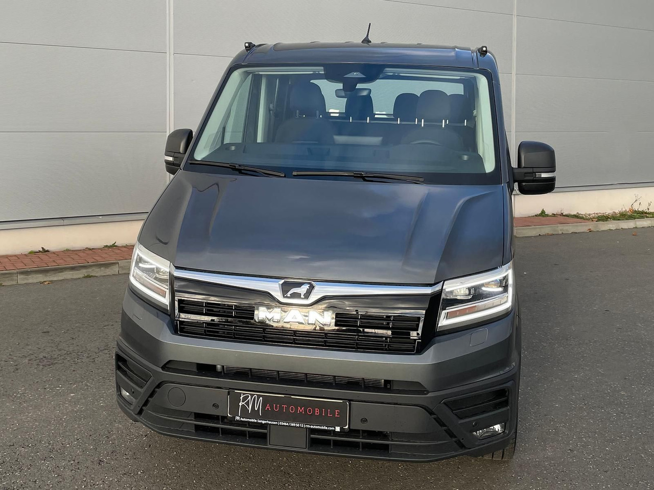 MAN TGE 3.180 Pritsche DOKA MR STANDHZ AHK KAMERA - Voiture: photos 3 MAN TGE 3.180 Pritsche DOKA MR STANDHZ AHK KAMERA - Voiture: photos 3