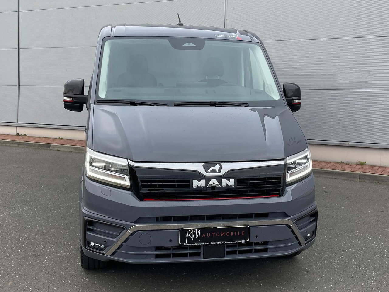 MAN TGE 3.200 L3H2 Kasten 4x4 Individual S ACC STHZ - Voiture: photos 3 MAN TGE 3.200 L3H2 Kasten 4x4 Individual S ACC STHZ - Voiture: photos 3