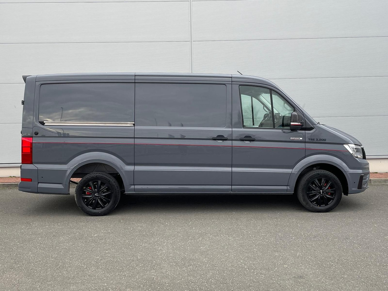 MAN TGE 3.200 L3H2 Kasten 4x4 Individual S ACC STHZ - Voiture: photos 5 MAN TGE 3.200 L3H2 Kasten 4x4 Individual S ACC STHZ - Voiture: photos 5