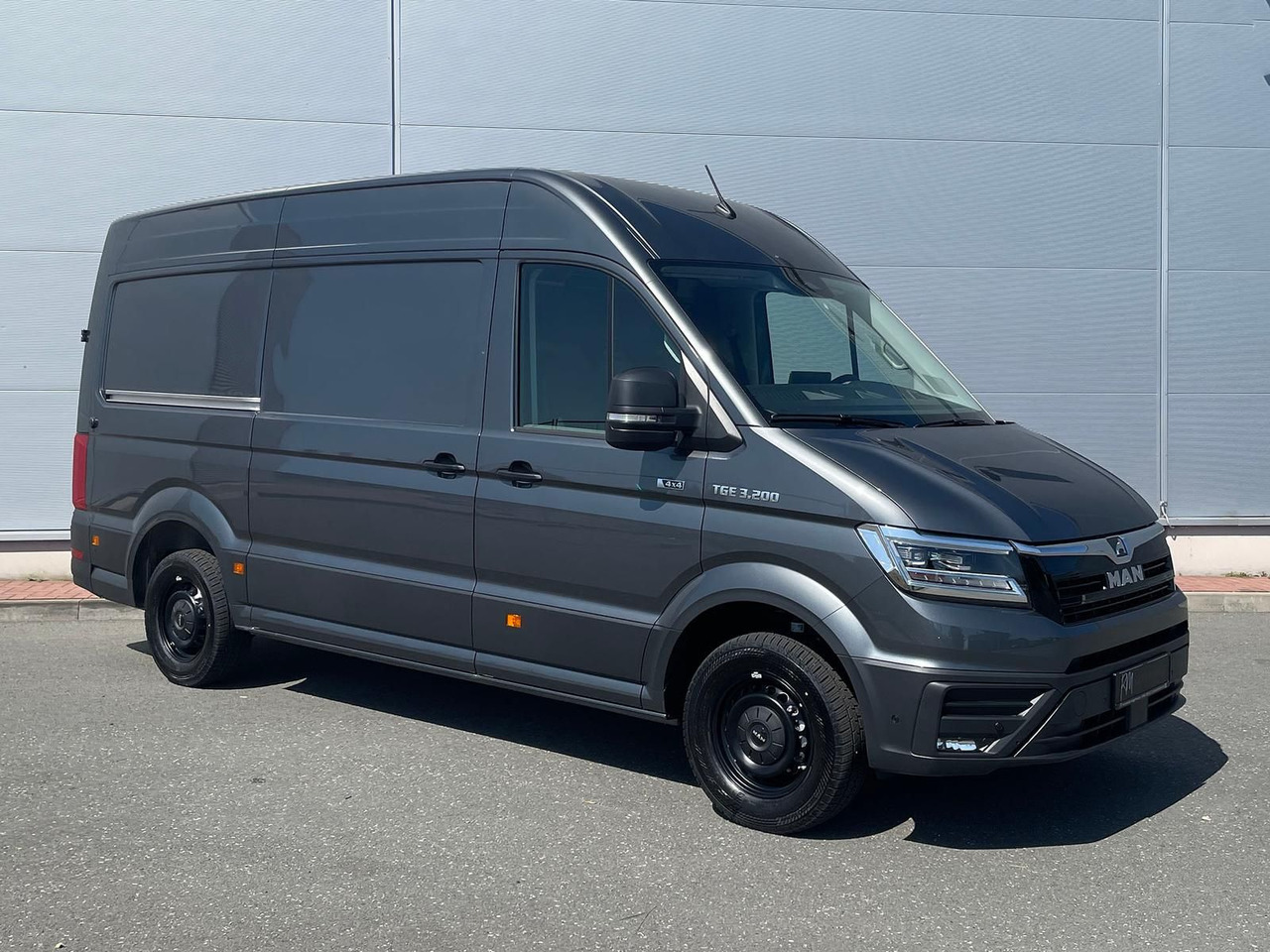 MAN TGE 3.200 L3H3 Kasten 4x4 3-SITZE AHK ACC - Fourgon utilitaire: photos 2 MAN TGE 3.200 L3H3 Kasten 4x4 3-SITZE AHK ACC - Fourgon utilitaire: photos 2