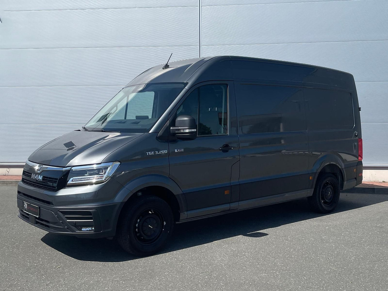 MAN TGE 3.200 L3H3 Kasten 4x4 3-SITZE AHK ACC - Fourgon utilitaire: photos 1 MAN TGE 3.200 L3H3 Kasten 4x4 3-SITZE AHK ACC - Fourgon utilitaire: photos 1