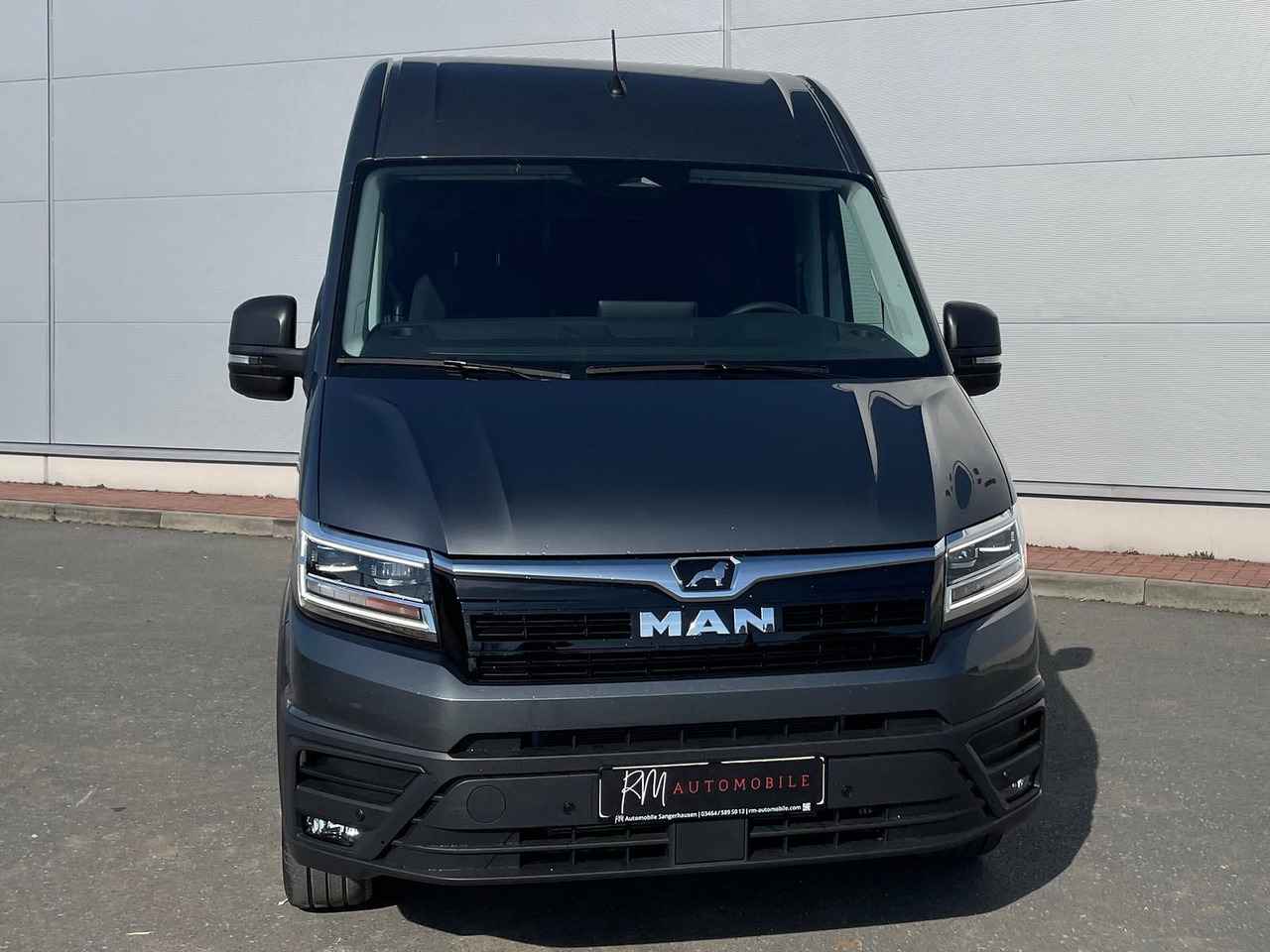MAN TGE 3.200 L3H3 Kasten 4x4 CAMPER DREHSITZE AHK - Voiture: photos 3 MAN TGE 3.200 L3H3 Kasten 4x4 CAMPER DREHSITZE AHK - Voiture: photos 3