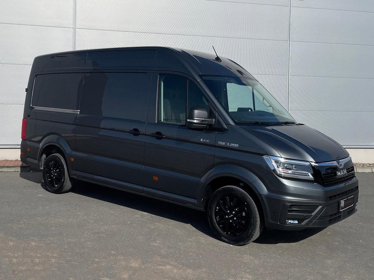 MAN TGE 3.200 L3H3 Kasten 4x4 CAMPER DREHSITZE AHK - Voiture: photos 2 MAN TGE 3.200 L3H3 Kasten 4x4 CAMPER DREHSITZE AHK - Voiture: photos 2