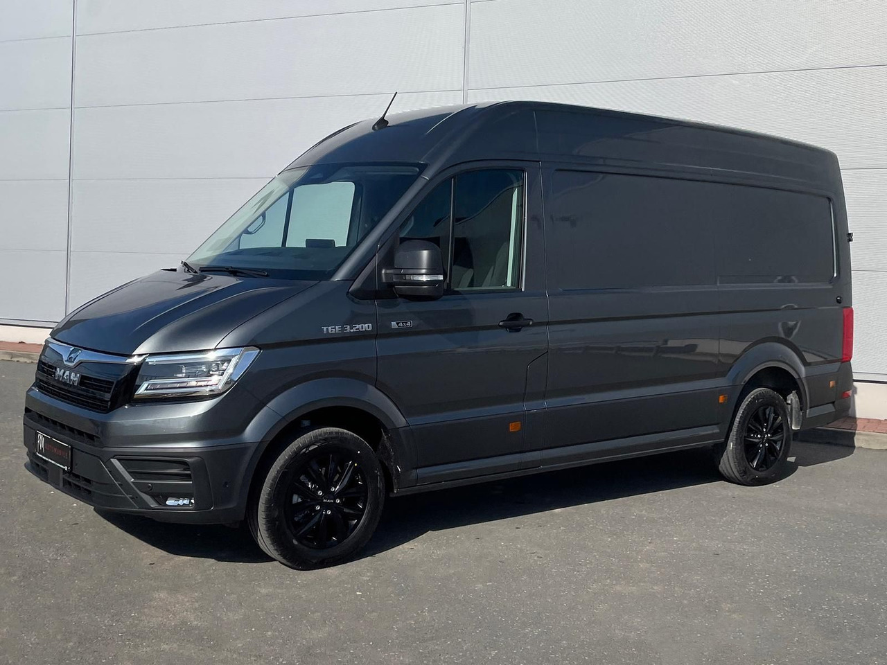 MAN TGE 3.200 L3H3 Kasten 4x4 CAMPER DREHSITZE AHK - Voiture: photos 1 MAN TGE 3.200 L3H3 Kasten 4x4 CAMPER DREHSITZE AHK - Voiture: photos 1