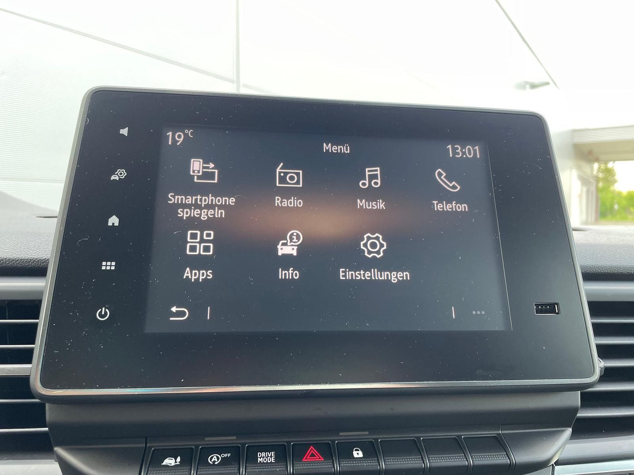 Fourgon utilitaire Renault Trafic Kasten RED EDITION L1H1 AHK LED DAB MFL: photos 23