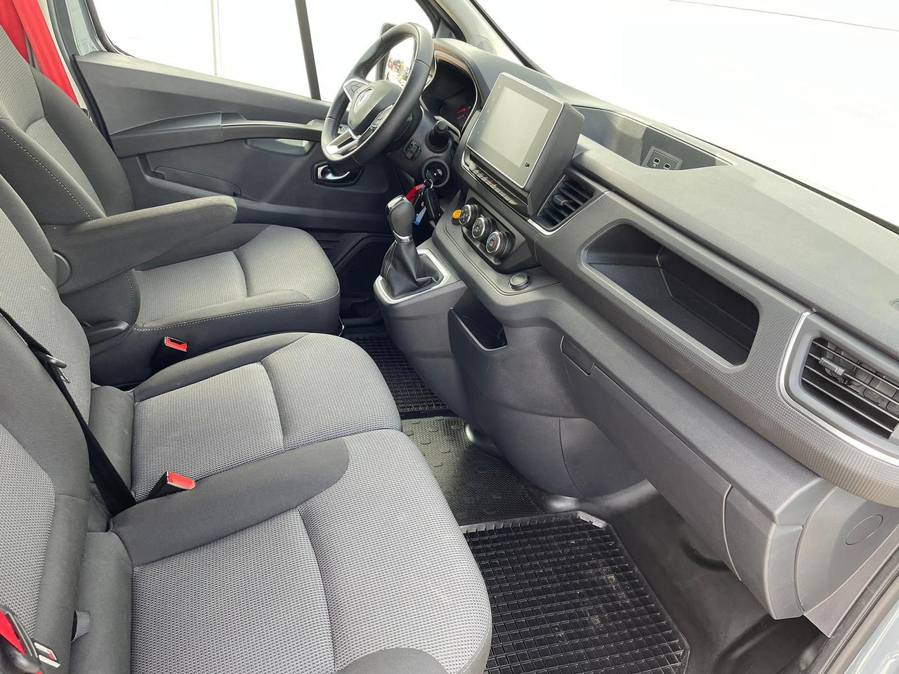 Fourgon utilitaire Renault Trafic Kasten RED EDITION L1H1 AHK LED DAB MFL: photos 20