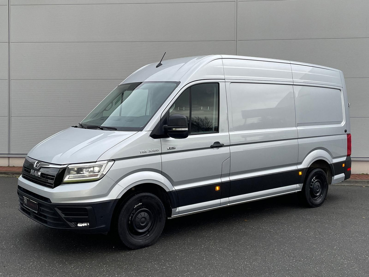 Véhicule utilitaire MAN TGE 3.180 L3H3 Kasten 4x4 DIFF NAV ACC STANDH: photos 1