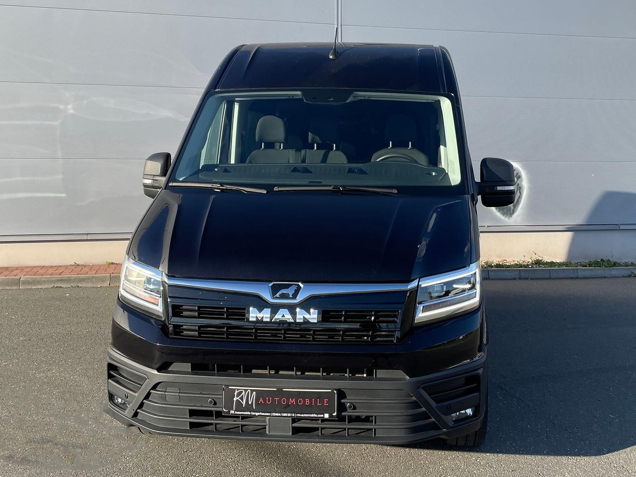 MAN TGE 3.180 L3H3 MIXTO 4x4 AUTOM DIFF AHK ACC NAV - Véhicule utilitaire: photos 4 MAN TGE 3.180 L3H3 MIXTO 4x4 AUTOM DIFF AHK ACC NAV - Véhicule utilitaire: photos 4