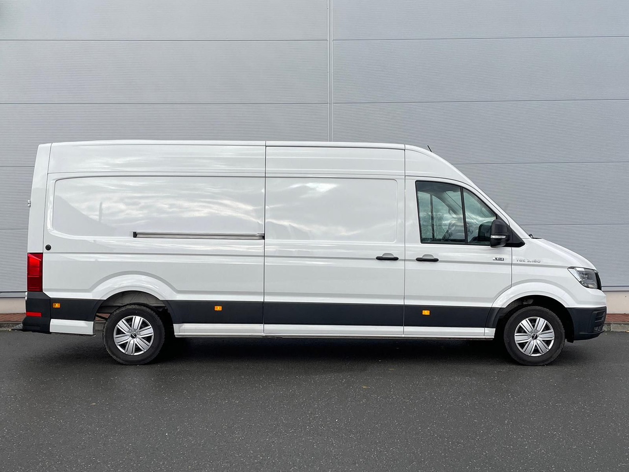 MAN TGE 3.180 L4H3 Kasten 4x4 LED TEMPOMAT DIFF AHK - Véhicule utilitaire: photos 5 MAN TGE 3.180 L4H3 Kasten 4x4 LED TEMPOMAT DIFF AHK - Véhicule utilitaire: photos 5