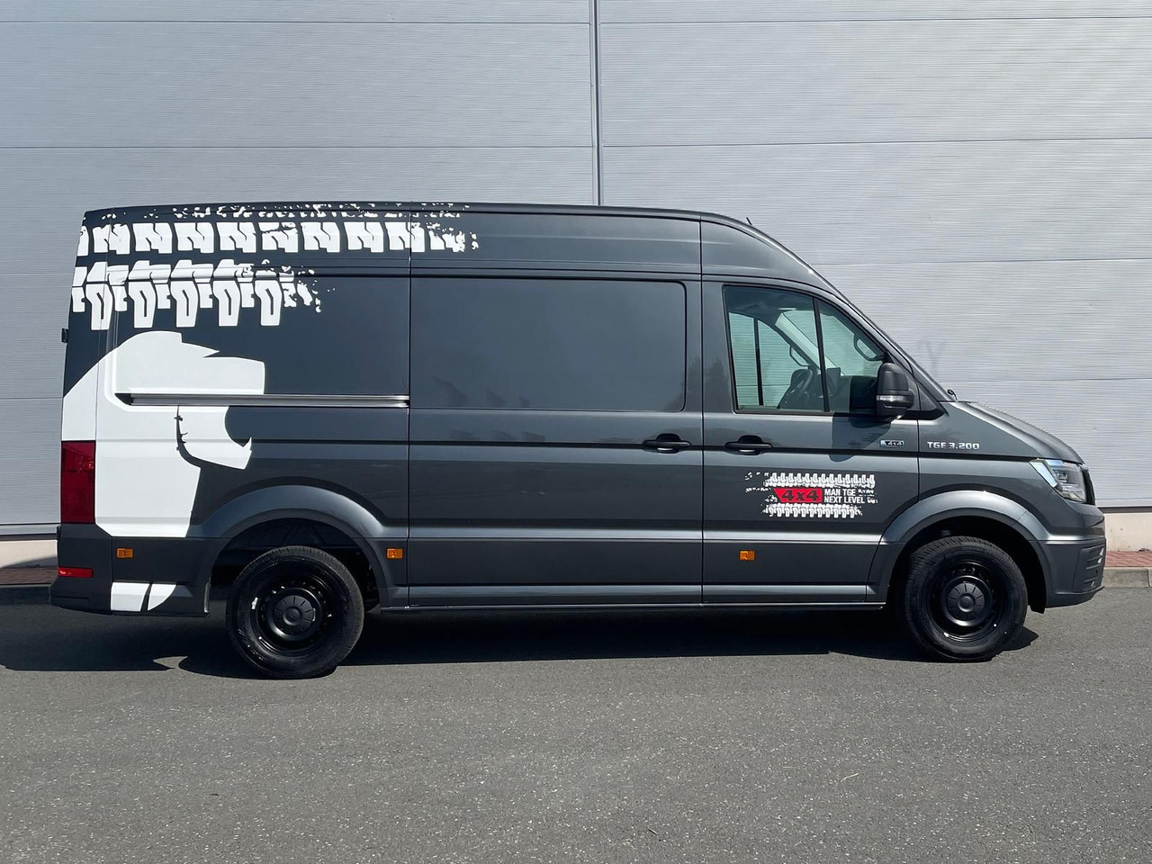 MAN TGE 3.200 L3H3 Kasten 4x4 ACC LED SITZHZ KAMERA - Véhicule utilitaire: photos 5 MAN TGE 3.200 L3H3 Kasten 4x4 ACC LED SITZHZ KAMERA - Véhicule utilitaire: photos 5