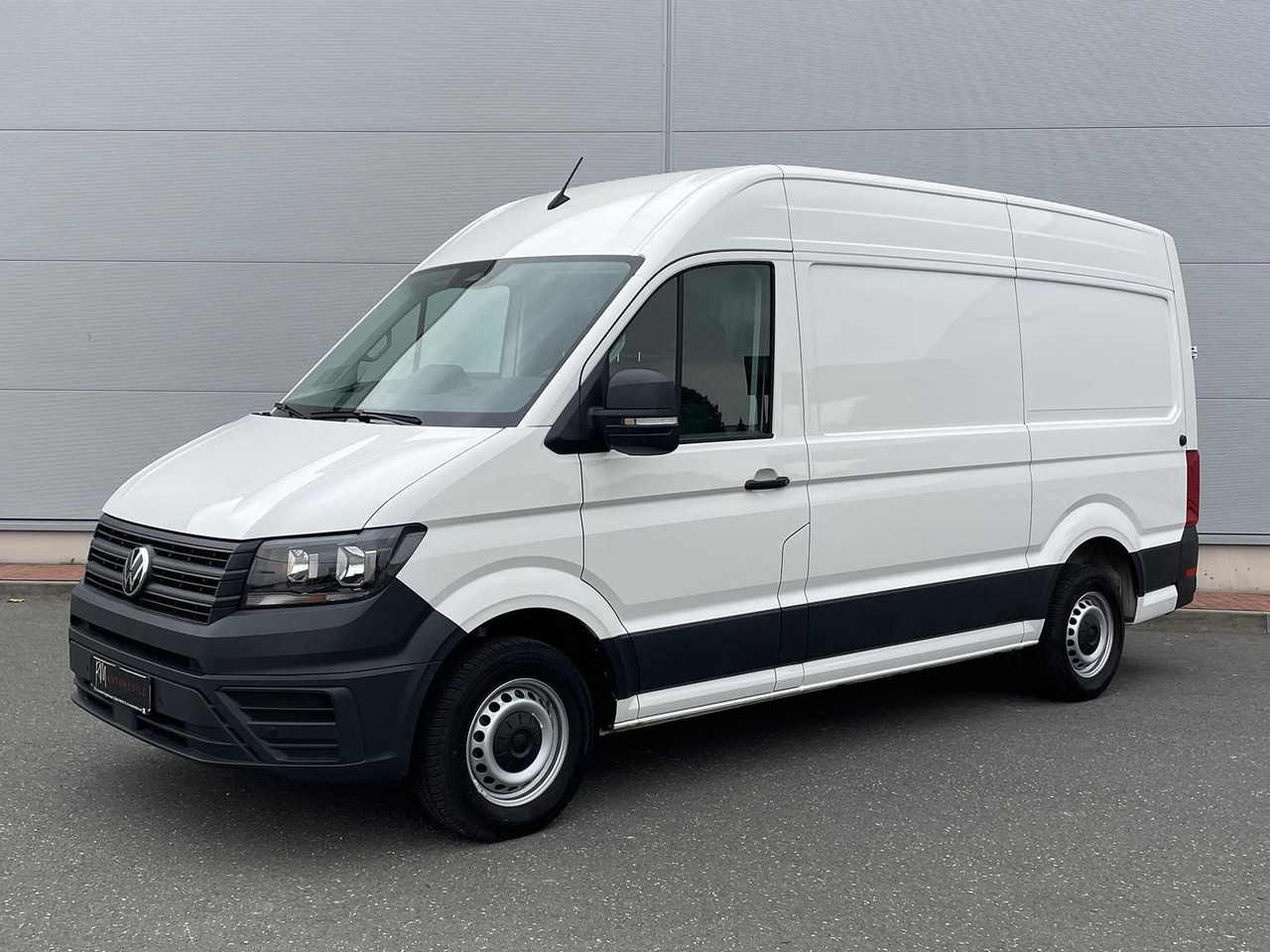 Volkswagen Crafter Kasten 35 L3H3 KAMERA SITZHZ DAB - Fourgon utilitaire: photos 1 Volkswagen Crafter Kasten 35 L3H3 KAMERA SITZHZ DAB - Fourgon utilitaire: photos 1