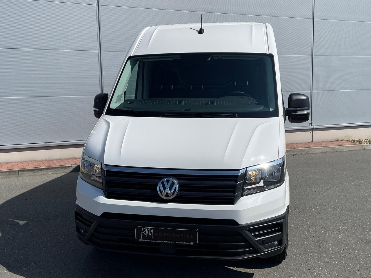 Volkswagen Crafter Kasten 35 L3H3 RWD AHK SITZH 2Schiebetür - Transport de personnes: photos 4 Volkswagen Crafter Kasten 35 L3H3 RWD AHK SITZH 2Schiebetür - Transport de personnes: photos 4