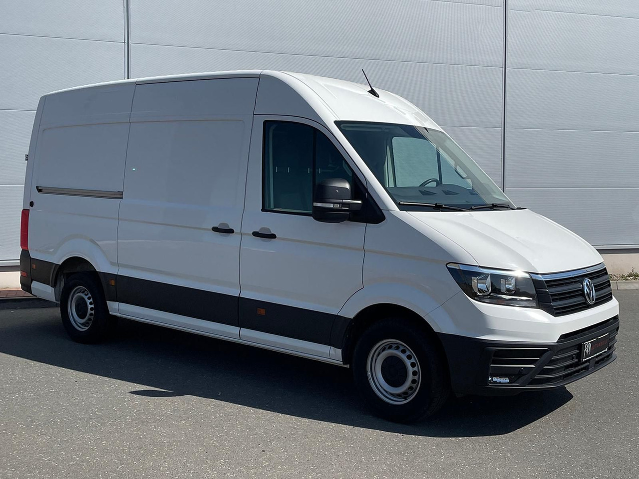 Volkswagen Crafter Kasten 35 L3H3 RWD AHK SITZH 2Schiebetür - Transport de personnes: photos 2 Volkswagen Crafter Kasten 35 L3H3 RWD AHK SITZH 2Schiebetür - Transport de personnes: photos 2
