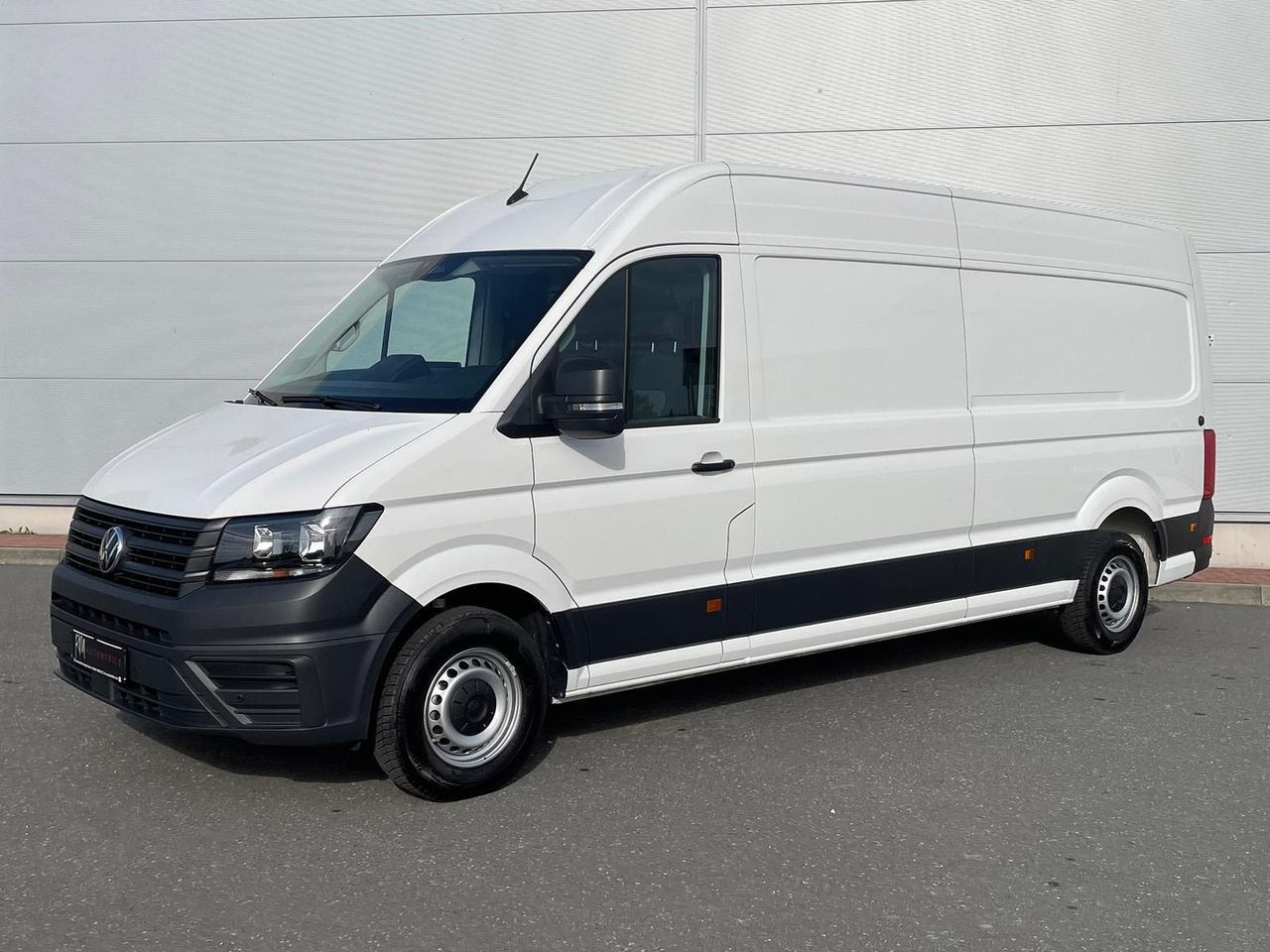 Volkswagen Crafter Kasten 35 L4H3 KAMERA KLIMA SITZHZ DAB - Transport de personnes: photos 1 Volkswagen Crafter Kasten 35 L4H3 KAMERA KLIMA SITZHZ DAB - Transport de personnes: photos 1
