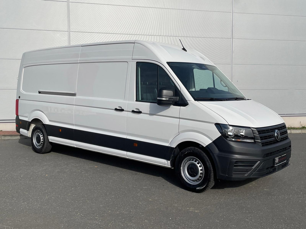 Volkswagen Crafter Kasten 35 L4H3 KAMERA KLIMA SITZHZ DAB - Transport de personnes: photos 2 Volkswagen Crafter Kasten 35 L4H3 KAMERA KLIMA SITZHZ DAB - Transport de personnes: photos 2