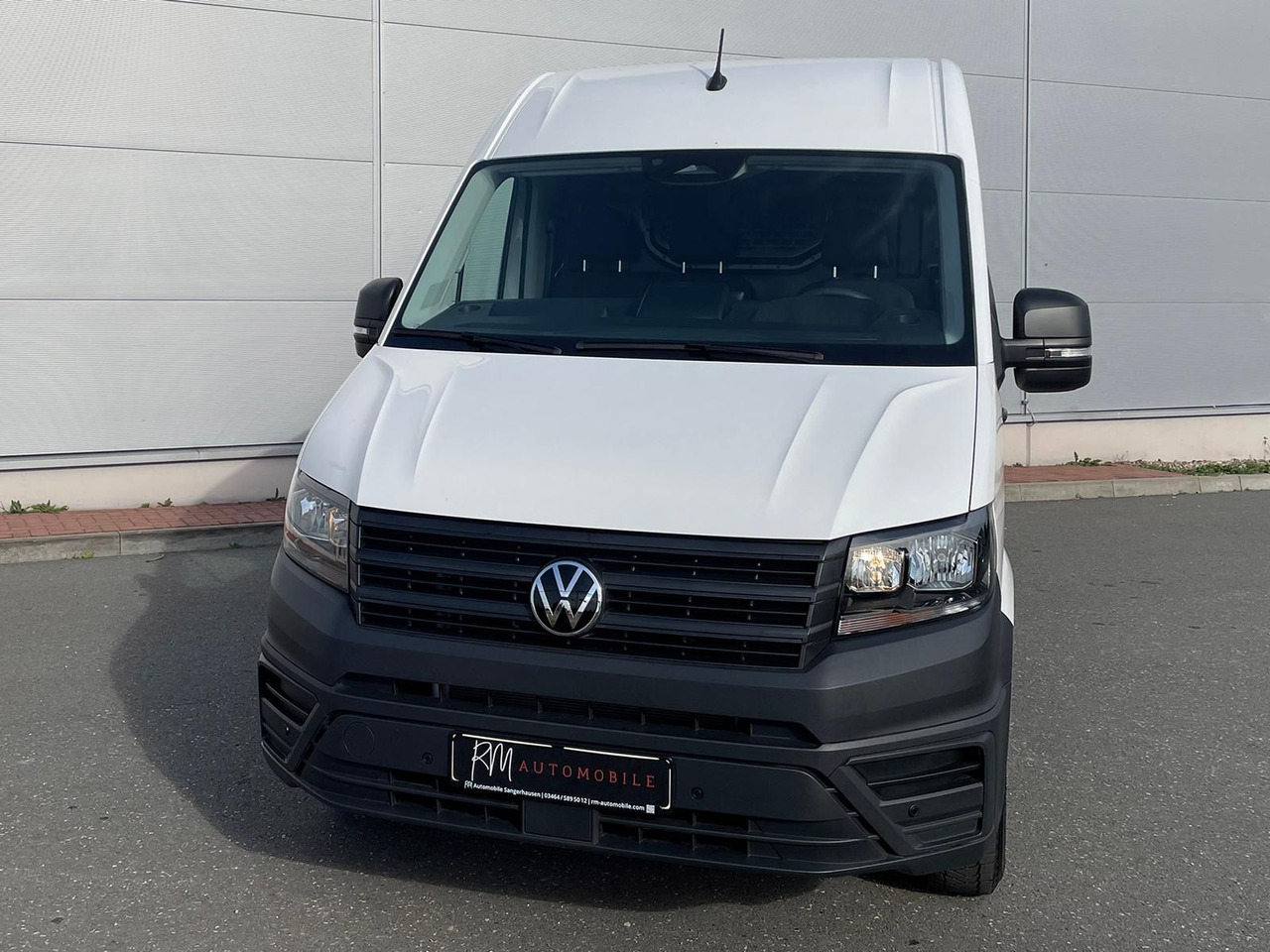Volkswagen Crafter Kasten 35 L4H3 KAMERA KLIMA SITZHZ DAB - Transport de personnes: photos 4 Volkswagen Crafter Kasten 35 L4H3 KAMERA KLIMA SITZHZ DAB - Transport de personnes: photos 4