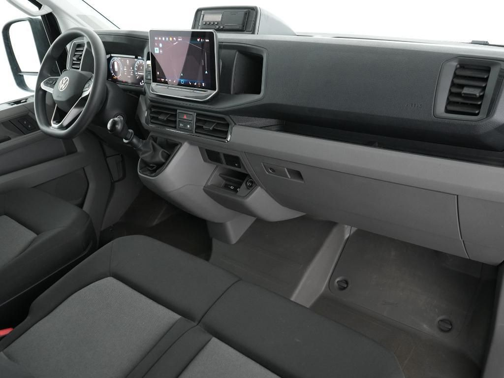 Volkswagen Crafter Kasten 35 L4H3 NAV SITZHZ AHK DAB KAMERA - Fourgon utilitaire: photos 4 Volkswagen Crafter Kasten 35 L4H3 NAV SITZHZ AHK DAB KAMERA - Fourgon utilitaire: photos 4