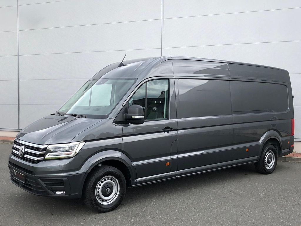 Fourgon utilitaire Volkswagen Crafter L4H3 4x4 AUTOM. LED DIFF-SPER ACC NAV: photos 1