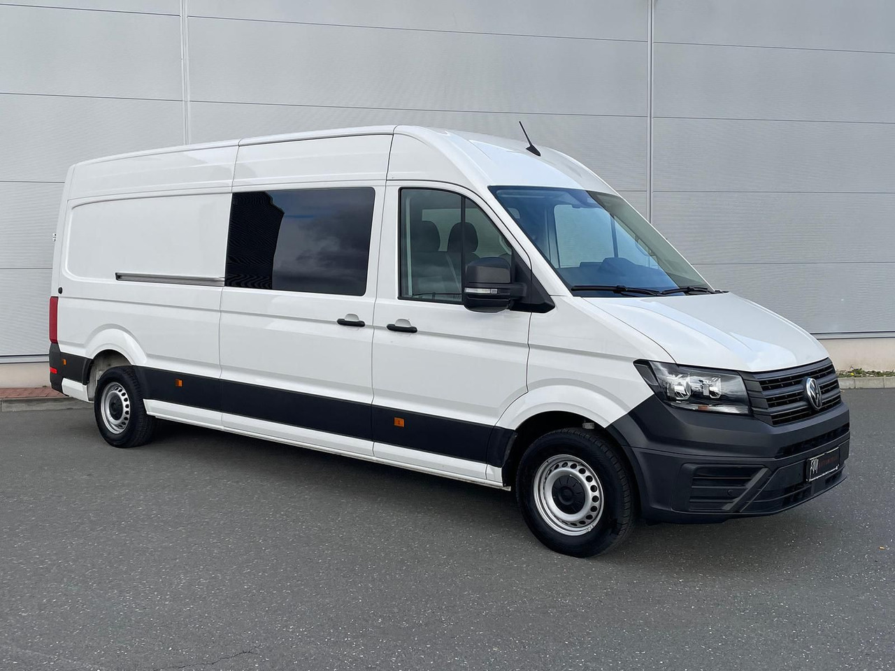 Volkswagen Crafter MIXTO 35 L4H3 KAMERA KLIMA SITZHZ DAB - Fourgon utilitaire, Utilitaire double cabine: photos 2 Volkswagen Crafter MIXTO 35 L4H3 KAMERA KLIMA SITZHZ DAB - Fourgon utilitaire, Utilitaire double cabine: photos 2