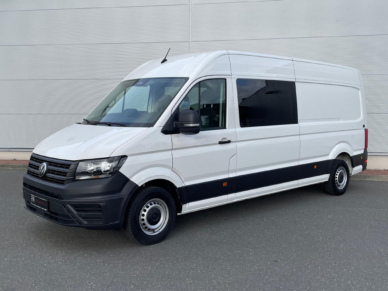 Volkswagen Crafter MIXTO 35 L4H3 KAMERA KLIMA SITZHZ DAB - Transport de personnes: photos 1 Volkswagen Crafter MIXTO 35 L4H3 KAMERA KLIMA SITZHZ DAB - Transport de personnes: photos 1
