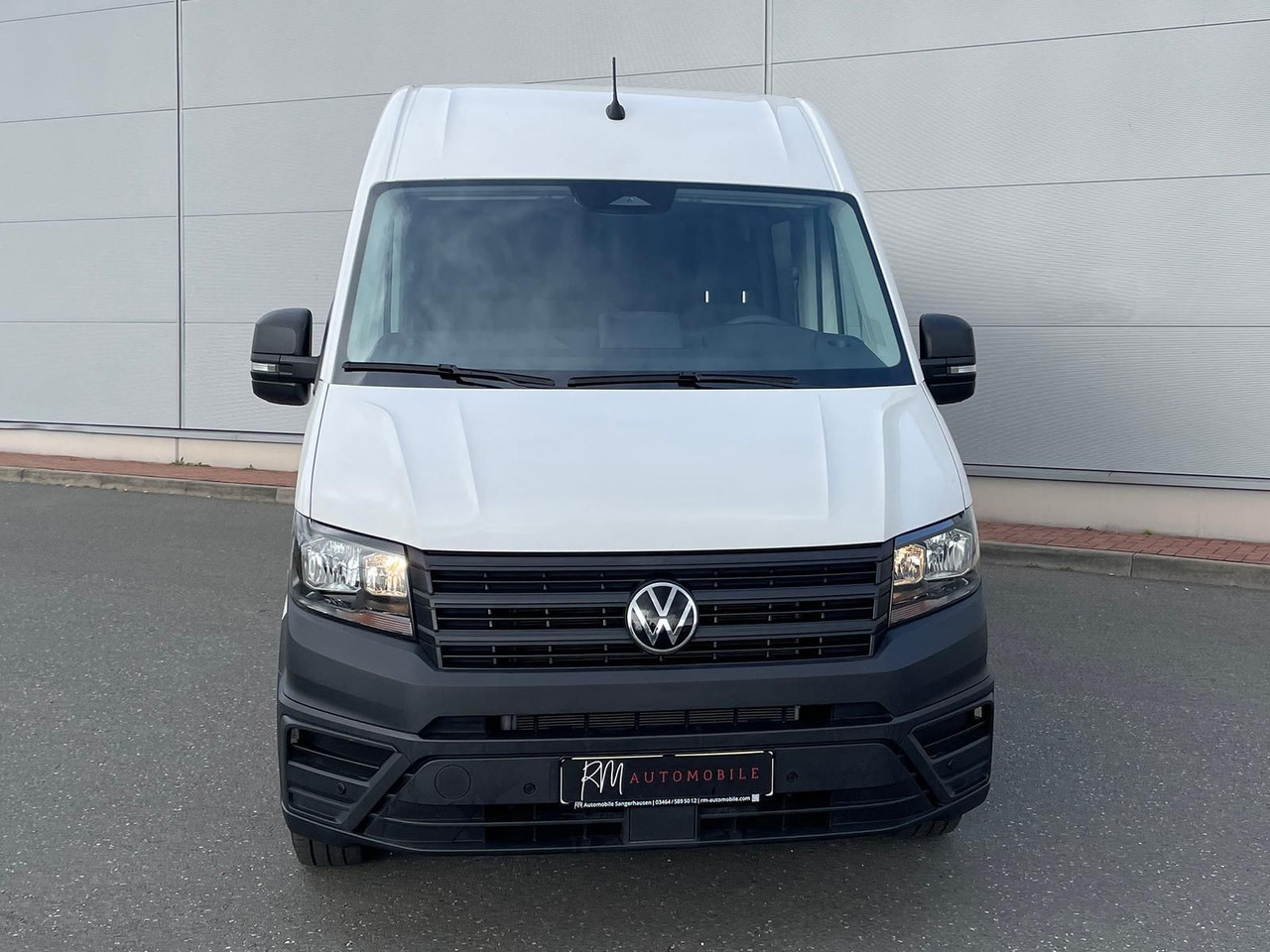 Volkswagen Crafter MIXTO 35 L4H3 KAMERA KLIMA SITZHZ DAB - Transport de personnes: photos 3 Volkswagen Crafter MIXTO 35 L4H3 KAMERA KLIMA SITZHZ DAB - Transport de personnes: photos 3