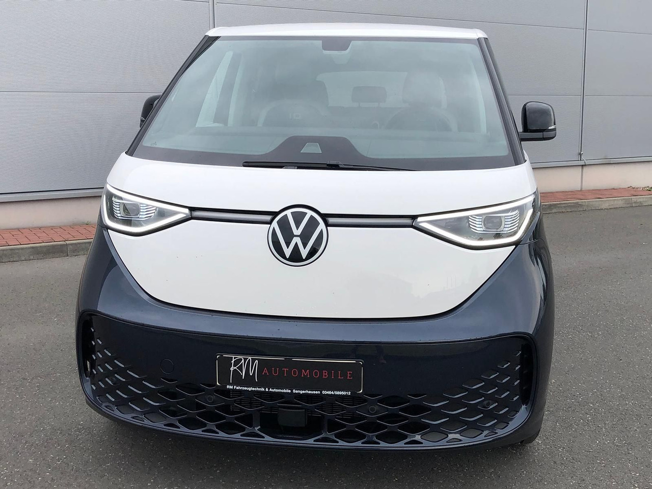 Volkswagen ID. Buzz 150 kW Pro AHK ACC MATRIX LED KEYLESS - Minibus, Bus électrique: photos 4 Volkswagen ID. Buzz 150 kW Pro AHK ACC MATRIX LED KEYLESS - Minibus, Bus électrique: photos 4