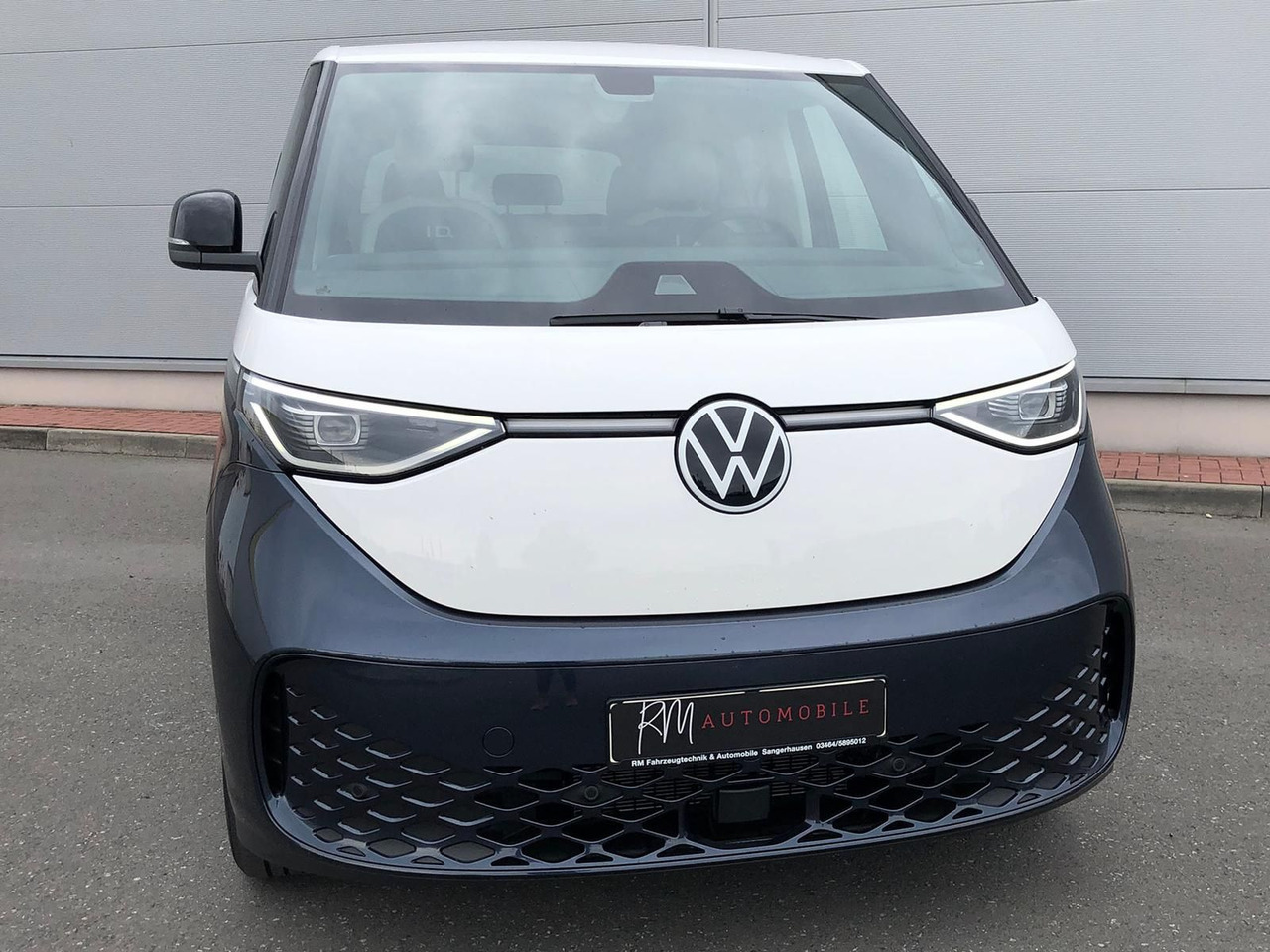 Volkswagen ID. Buzz 150 kW Pro AHK ACC MATRIX LED KEYLESS - Minibus, Bus électrique: photos 3 Volkswagen ID. Buzz 150 kW Pro AHK ACC MATRIX LED KEYLESS - Minibus, Bus électrique: photos 3
