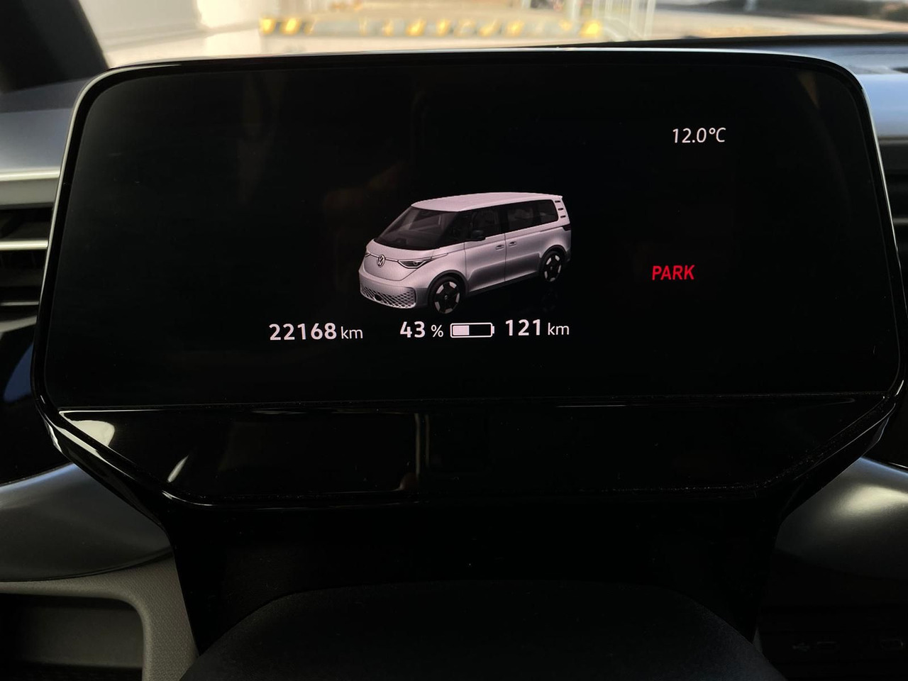 Transport de personnes, Utilitaire électrique Volkswagen ID.Buzz KW Fahrwerk LM Felgen KLIMA PDC ACC DAB: photos 25 Transport de personnes, Utilitaire électrique Volkswagen ID.Buzz KW Fahrwerk LM Felgen KLIMA PDC ACC DAB: photos 25