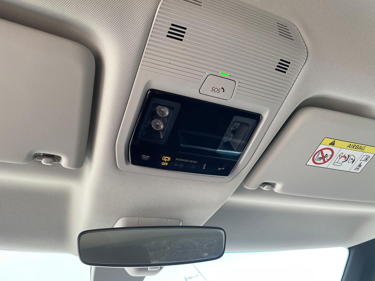 Transport de personnes, Utilitaire électrique Volkswagen ID.Buzz KW Fahrwerk LM Felgen KLIMA PDC ACC DAB: photos 37 Transport de personnes, Utilitaire électrique Volkswagen ID.Buzz KW Fahrwerk LM Felgen KLIMA PDC ACC DAB: photos 37