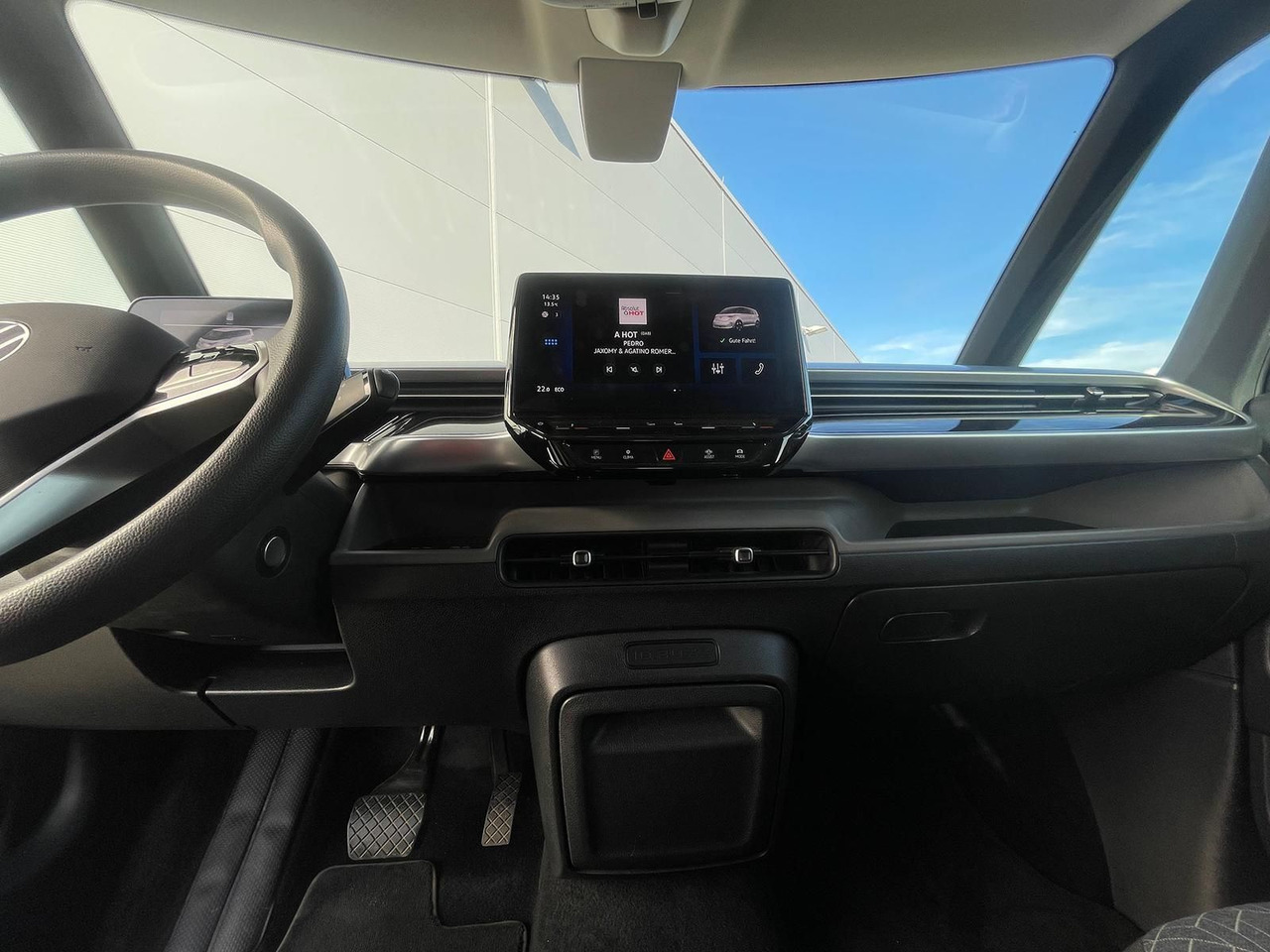 Transport de personnes, Utilitaire électrique Volkswagen ID.Buzz KW Fahrwerk LM Felgen KLIMA PDC ACC DAB: photos 26 Transport de personnes, Utilitaire électrique Volkswagen ID.Buzz KW Fahrwerk LM Felgen KLIMA PDC ACC DAB: photos 26