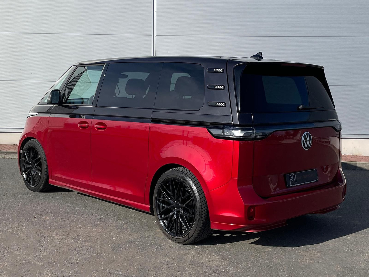 Transport de personnes, Utilitaire électrique Volkswagen ID.Buzz KW Fahrwerk LM Felgen KLIMA PDC ACC DAB: photos 9 Transport de personnes, Utilitaire électrique Volkswagen ID.Buzz KW Fahrwerk LM Felgen KLIMA PDC ACC DAB: photos 9