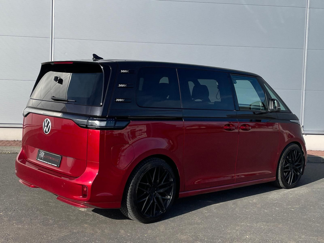 Transport de personnes, Utilitaire électrique Volkswagen ID.Buzz KW Fahrwerk LM Felgen KLIMA PDC ACC DAB: photos 8 Transport de personnes, Utilitaire électrique Volkswagen ID.Buzz KW Fahrwerk LM Felgen KLIMA PDC ACC DAB: photos 8