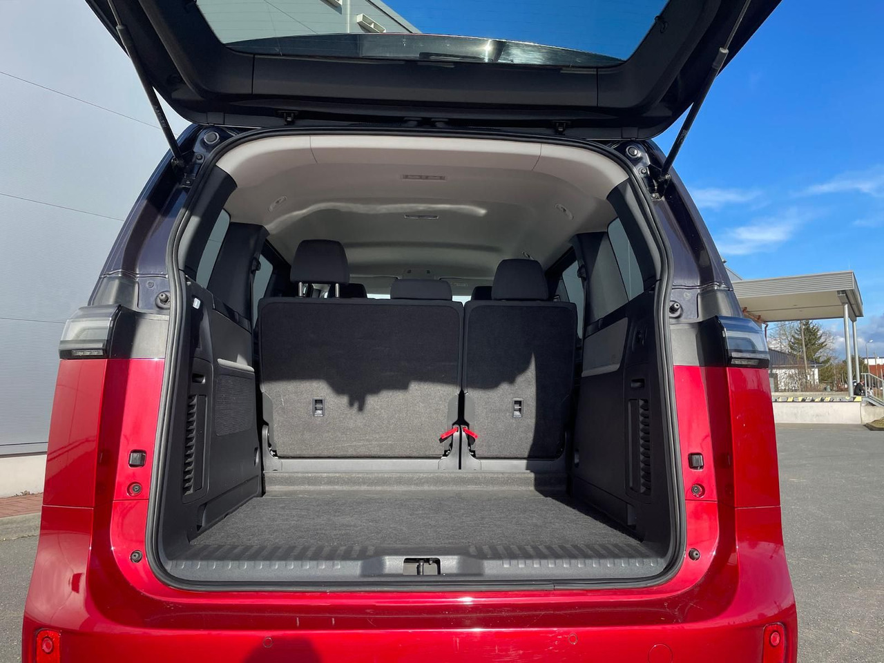 Transport de personnes, Utilitaire électrique Volkswagen ID.Buzz KW Fahrwerk LM Felgen KLIMA PDC ACC DAB: photos 34 Transport de personnes, Utilitaire électrique Volkswagen ID.Buzz KW Fahrwerk LM Felgen KLIMA PDC ACC DAB: photos 34