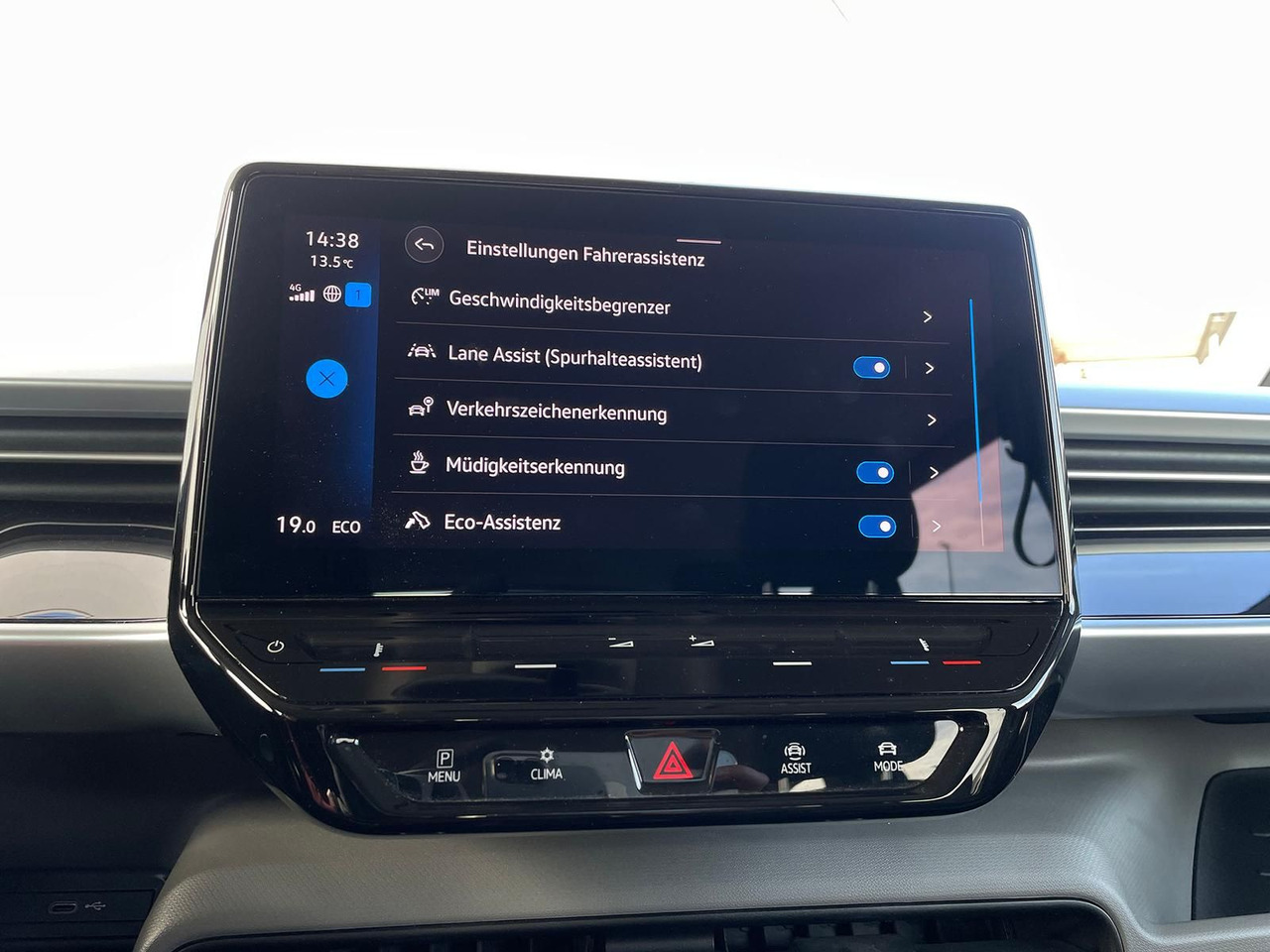 Transport de personnes, Utilitaire électrique Volkswagen ID.Buzz KW Fahrwerk LM Felgen KLIMA PDC ACC DAB: photos 20 Transport de personnes, Utilitaire électrique Volkswagen ID.Buzz KW Fahrwerk LM Felgen KLIMA PDC ACC DAB: photos 20