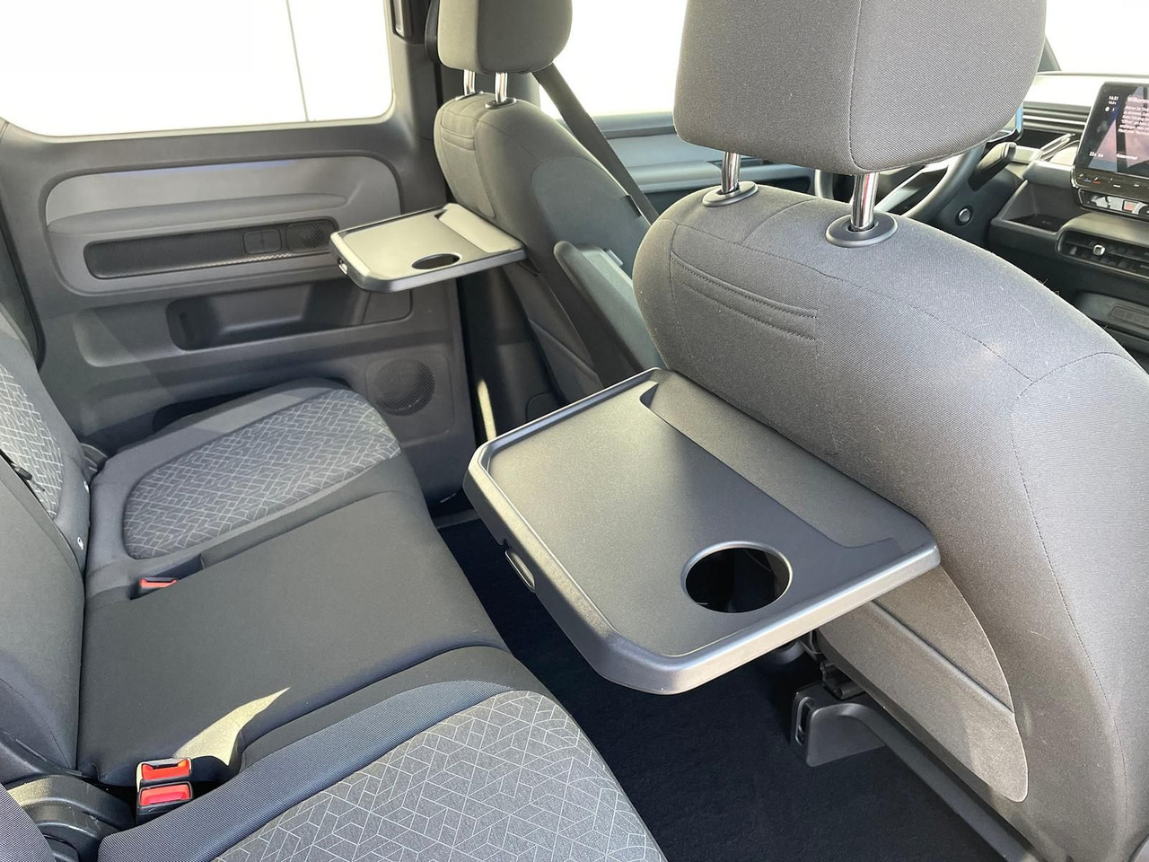 Transport de personnes, Utilitaire électrique Volkswagen ID.Buzz KW Fahrwerk LM Felgen KLIMA PDC ACC DAB: photos 33 Transport de personnes, Utilitaire électrique Volkswagen ID.Buzz KW Fahrwerk LM Felgen KLIMA PDC ACC DAB: photos 33