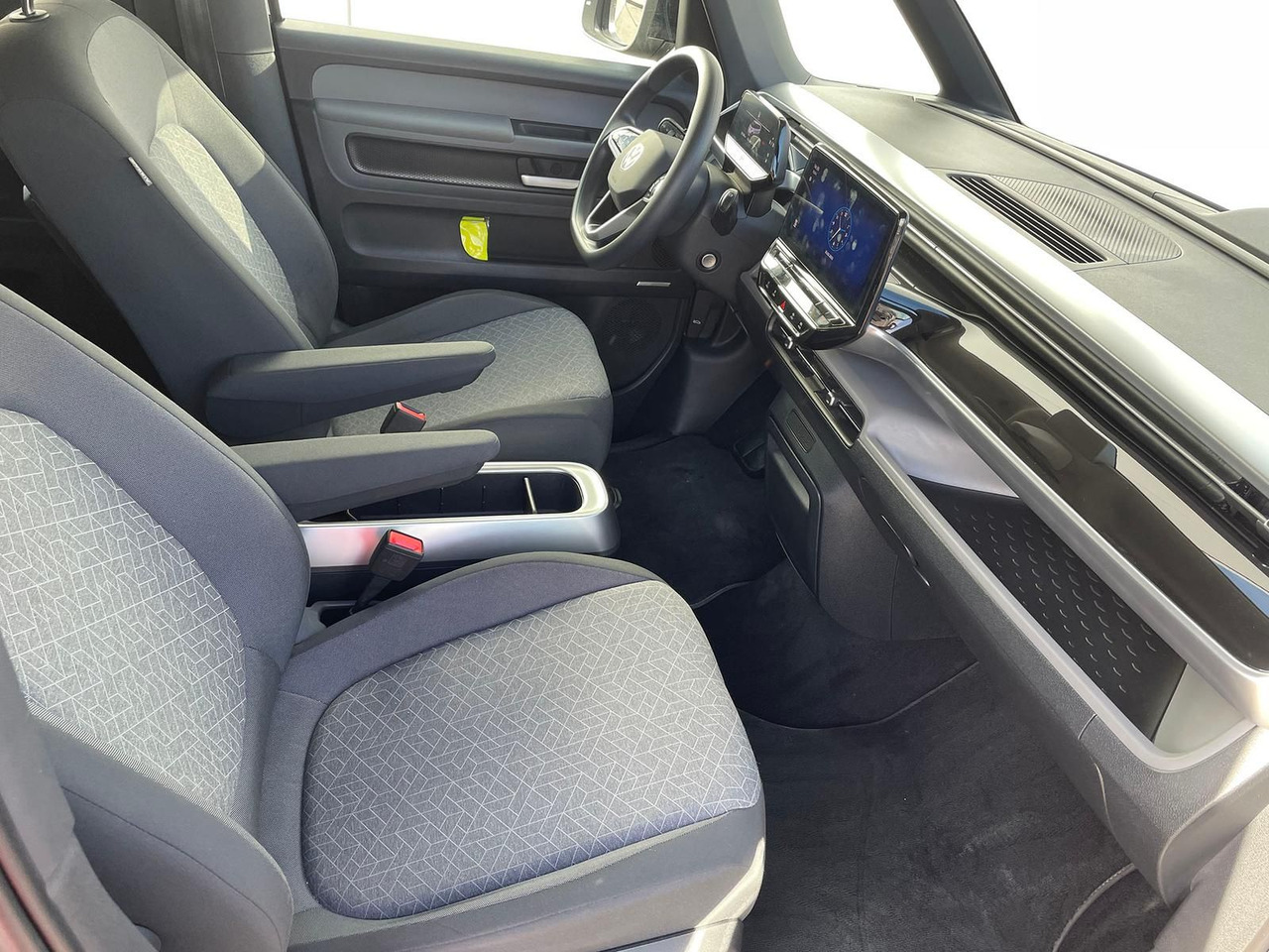 Transport de personnes, Utilitaire électrique Volkswagen ID.Buzz KW Fahrwerk LM Felgen KLIMA PDC ACC DAB: photos 28 Transport de personnes, Utilitaire électrique Volkswagen ID.Buzz KW Fahrwerk LM Felgen KLIMA PDC ACC DAB: photos 28