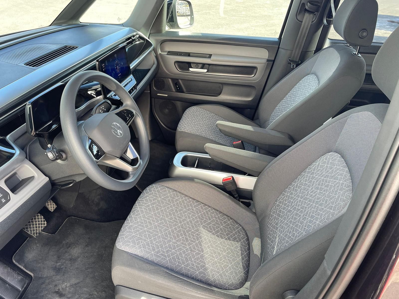 Transport de personnes, Utilitaire électrique Volkswagen ID.Buzz KW Fahrwerk LM Felgen KLIMA PDC ACC DAB: photos 27 Transport de personnes, Utilitaire électrique Volkswagen ID.Buzz KW Fahrwerk LM Felgen KLIMA PDC ACC DAB: photos 27