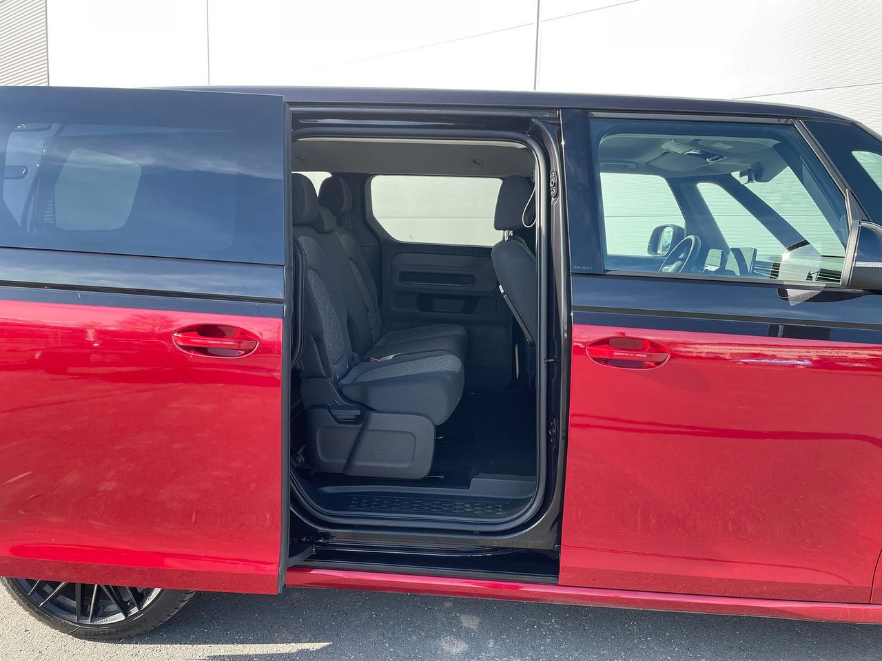 Transport de personnes, Utilitaire électrique Volkswagen ID.Buzz KW Fahrwerk LM Felgen KLIMA PDC ACC DAB: photos 11 Transport de personnes, Utilitaire électrique Volkswagen ID.Buzz KW Fahrwerk LM Felgen KLIMA PDC ACC DAB: photos 11