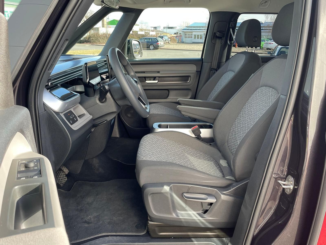 Transport de personnes, Utilitaire électrique Volkswagen ID.Buzz KW Fahrwerk LM Felgen KLIMA PDC ACC DAB: photos 14 Transport de personnes, Utilitaire électrique Volkswagen ID.Buzz KW Fahrwerk LM Felgen KLIMA PDC ACC DAB: photos 14