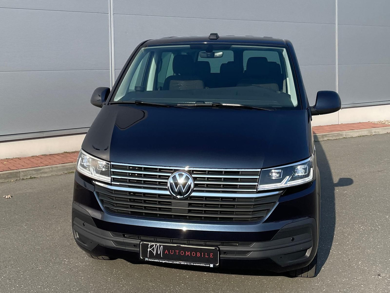 Volkswagen T6.1 Caravelle Comfortline NAV LED TEMP DAB PDC - Transport de personnes: photos 4 Volkswagen T6.1 Caravelle Comfortline NAV LED TEMP DAB PDC - Transport de personnes: photos 4