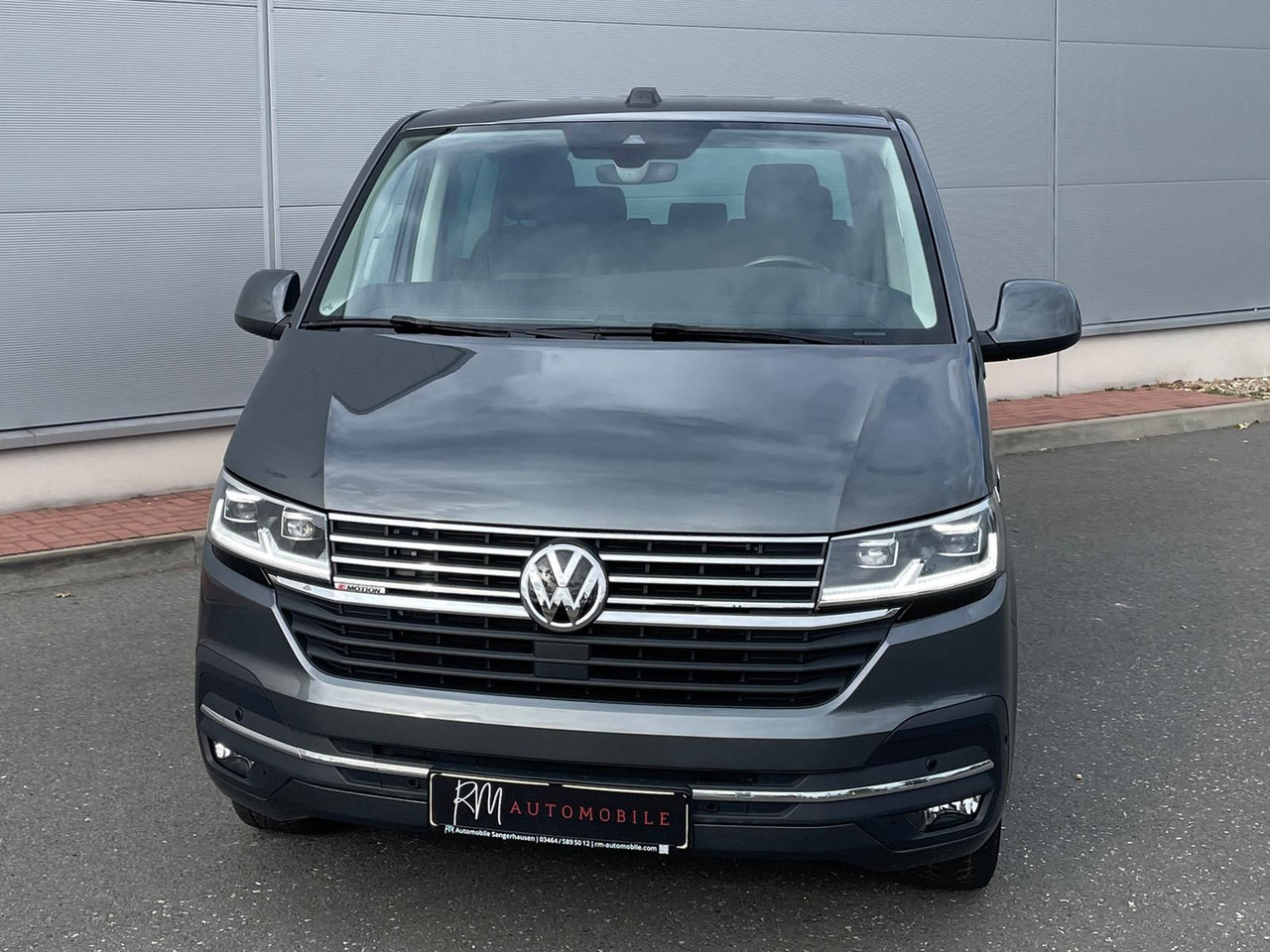 Volkswagen T6.1 Multivan Comfortline 4M ACC KAMERA SITZHZ - Minibus, Transport de personnes: photos 4 Volkswagen T6.1 Multivan Comfortline 4M ACC KAMERA SITZHZ - Minibus, Transport de personnes: photos 4