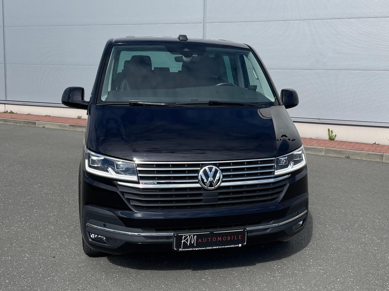 Volkswagen T6.1 Multivan Highline 4M LEDER STANDHZ SITZHZ - Minibus, Transport de personnes: photos 3 Volkswagen T6.1 Multivan Highline 4M LEDER STANDHZ SITZHZ - Minibus, Transport de personnes: photos 3