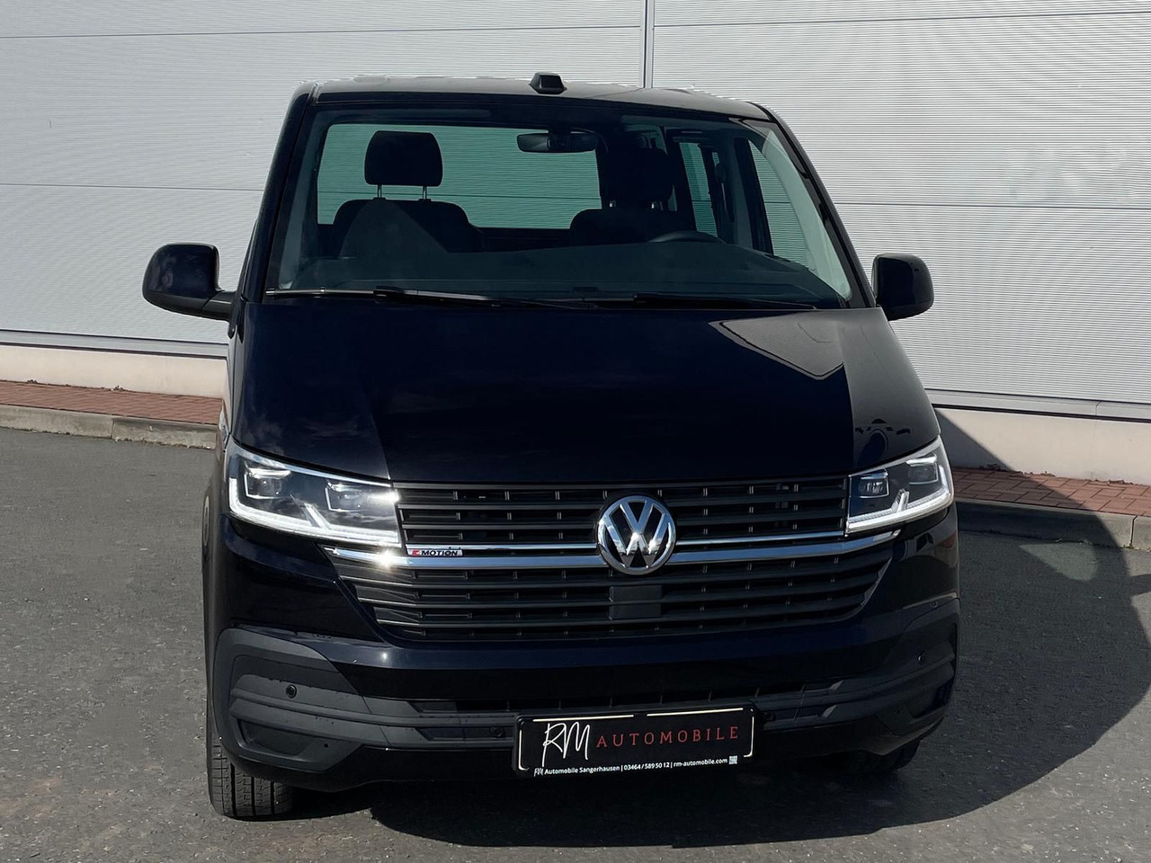 Volkswagen T6.1 Transporter Kasten 4M ACC PDC KAMERA STANDH - Transport de personnes: photos 3 Volkswagen T6.1 Transporter Kasten 4M ACC PDC KAMERA STANDH - Transport de personnes: photos 3