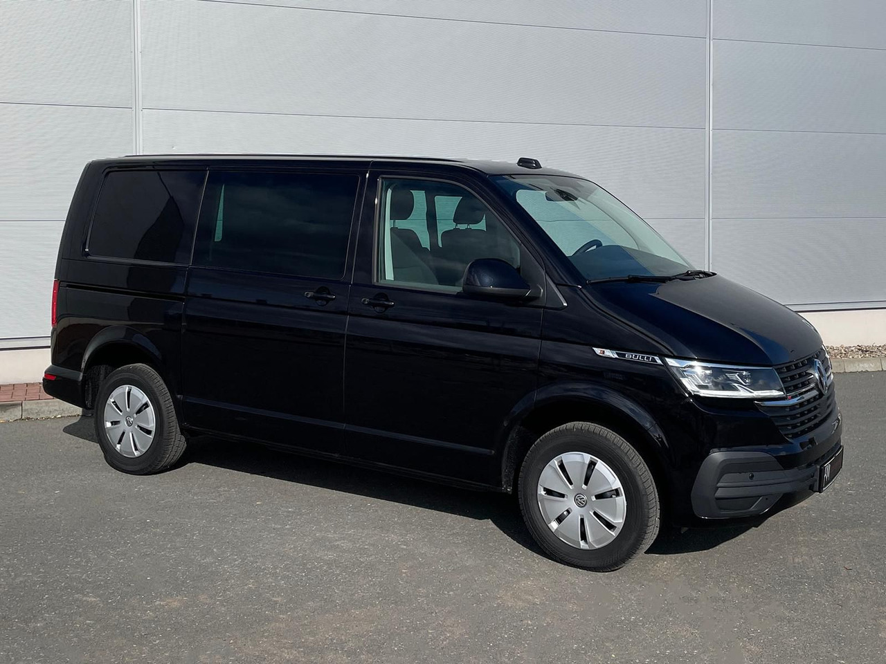Volkswagen T6.1 Transporter Kasten 4M ACC PDC KAMERA STANDH - Transport de personnes: photos 2 Volkswagen T6.1 Transporter Kasten 4M ACC PDC KAMERA STANDH - Transport de personnes: photos 2