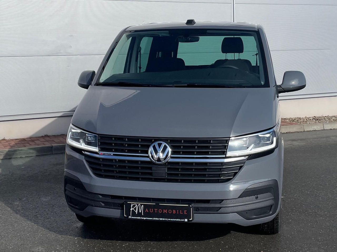Volkswagen T6.1 Transporter Kasten 4M ACC PDC KAMERA STANDH - Transport de personnes: photos 4 Volkswagen T6.1 Transporter Kasten 4M ACC PDC KAMERA STANDH - Transport de personnes: photos 4