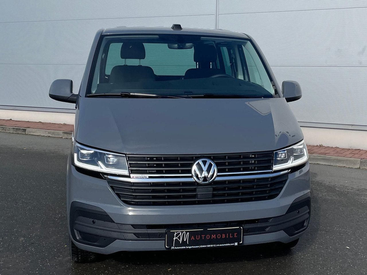 Volkswagen T6.1 Transporter Kasten 4M ACC PDC KAMERA STANDH - Transport de personnes: photos 3 Volkswagen T6.1 Transporter Kasten 4M ACC PDC KAMERA STANDH - Transport de personnes: photos 3