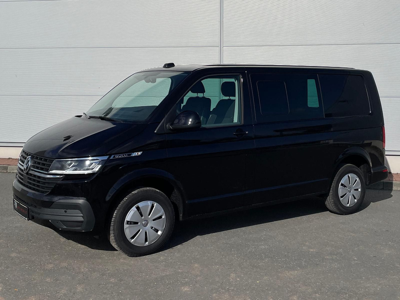 Volkswagen T6.1 Transporter Kasten 4M ACC PDC KAMERA STANDH - Transport de personnes: photos 1 Volkswagen T6.1 Transporter Kasten 4M ACC PDC KAMERA STANDH - Transport de personnes: photos 1