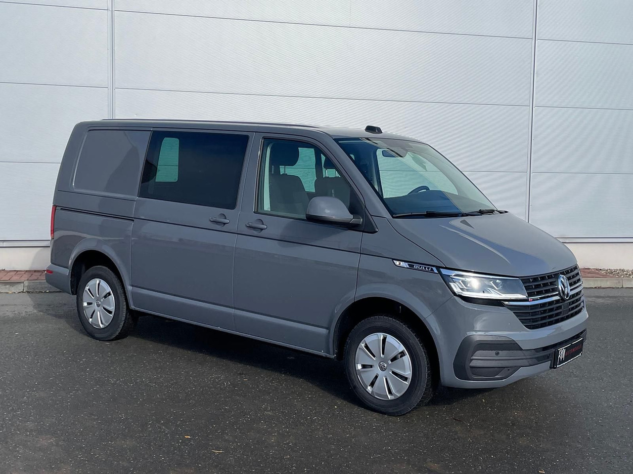 Volkswagen T6.1 Transporter Kasten 4M ACC PDC KAMERA STANDH - Transport de personnes: photos 2 Volkswagen T6.1 Transporter Kasten 4M ACC PDC KAMERA STANDH - Transport de personnes: photos 2